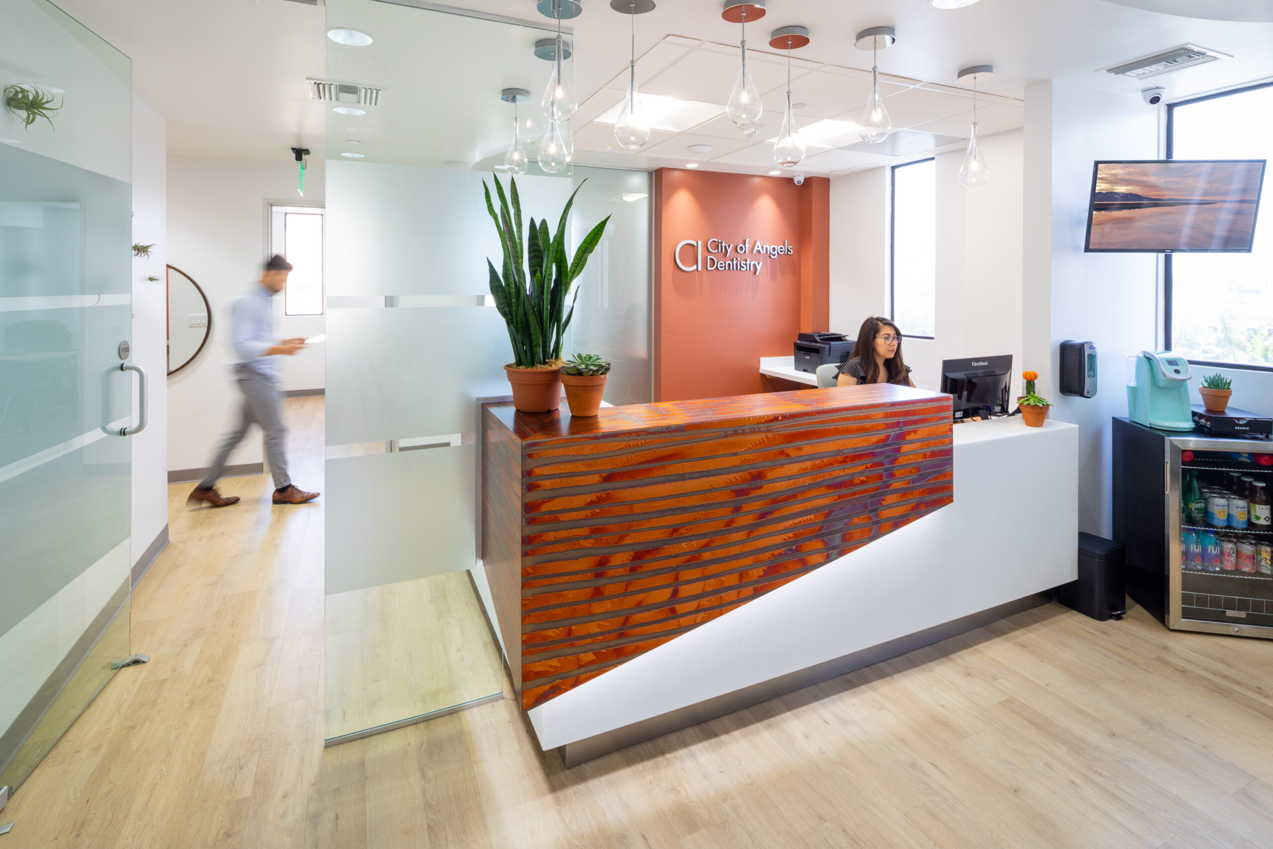 Dr. Kevin Chin — Los Angeles Fee-for-Service Dentist at City of Angels Dentistry