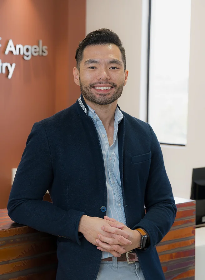 Dr. Kevin Chin, dentist at City of Angels Dentistry