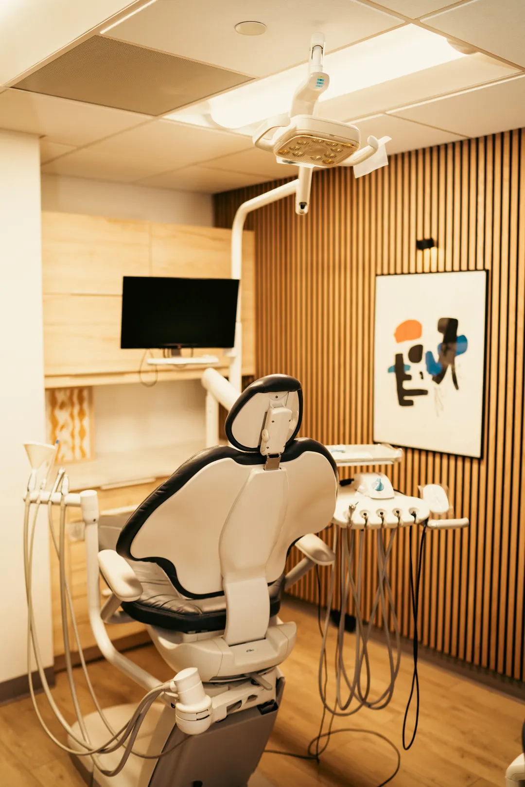 City of Angels Dentistry operatory