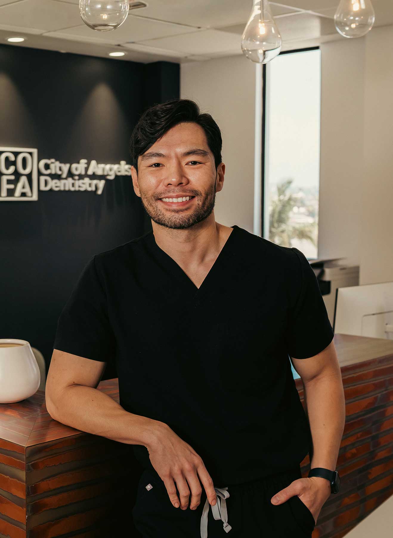 Dr. Kevin Chin, City of Angels Dentistry