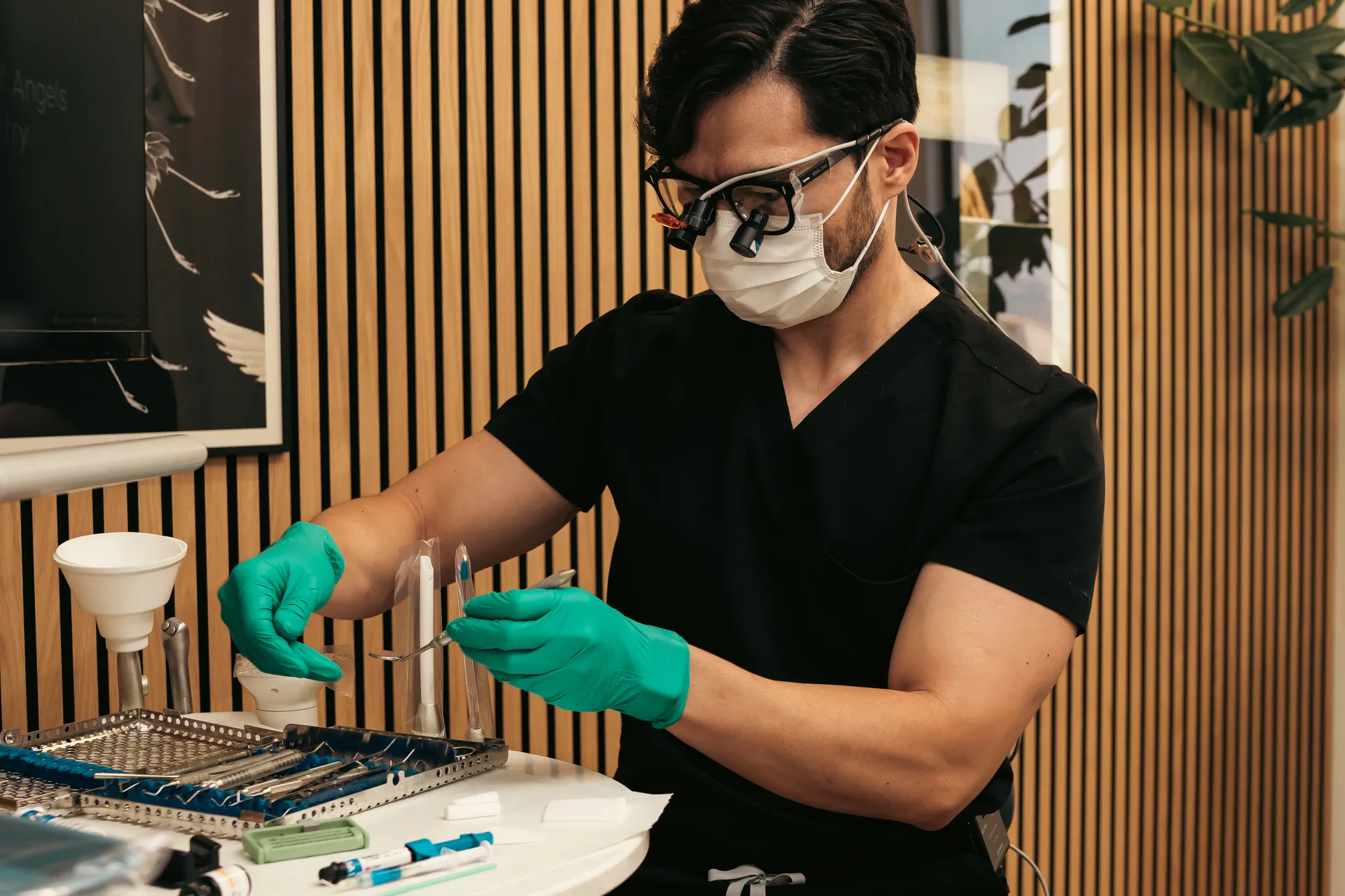 City of Angels Dentistry — Los Angeles dental services